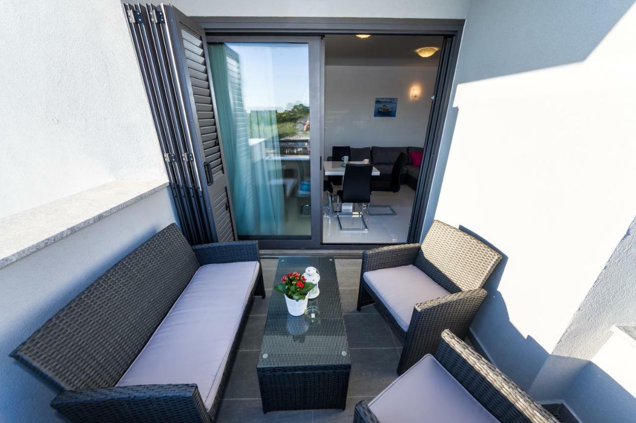 Apartments Menalo Затон Стая снимка
